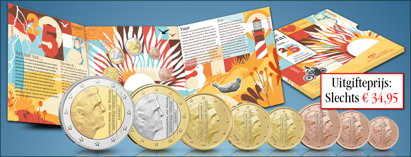 Nationale B.U. Set Reserveren